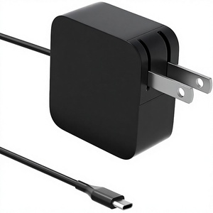 เครื่องชาร์จ USB-C 65W สำหรับ Zenbook/S/<span class=keywords><strong>Flip</strong></span>/3/Fold Vivobook/S Expertbook <span class=keywords><strong>Chromebook</strong></span> ProArt แล็ปท็อป-รุ่น B1-B9 13-17 - Product Image 1