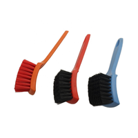 Brosse de roue de nettoyage de tapis automatique pour brosses de lavage de voiture