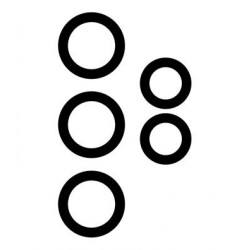 Lente de Cámara para Samsung Galaxy A33 5G 2022 A336B, Accesorio para Teléfono Móvil - Product Image 3