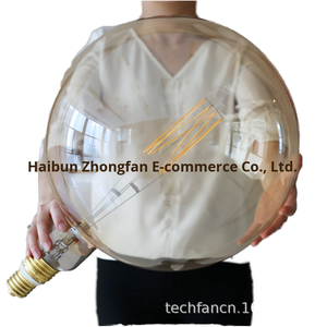 <span class=keywords><strong>G380</strong></span> lớn Antique-Style <span class=keywords><strong>LED</strong></span> đèn dây tóc Đèn chùm công nghiệp retro phong cách E27 cơ sở A19 cho dân cư sử dụng - Product Image 4