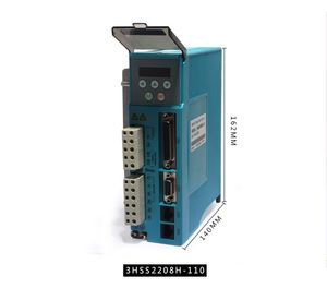Kit de Motor Paso a Paso de Bucle Cerrado Nema42 16/20Nm, Motor Paso a Paso Nema52 28Nm 35Nm 50Nm con Codificador y Controlador - Product Image 5