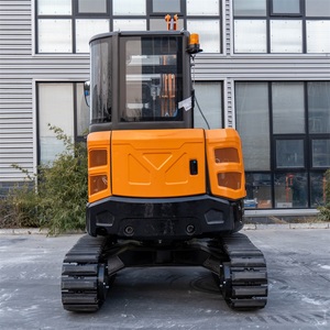 Directe Fabriek Prijs Crawler Digger Chinese Mini Hydraulische Goedkope Graafmachines Mini 4ton <span class=keywords><strong>5ton</strong></span> - Product Image 2