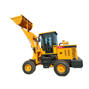 Diskon besar roda Mini 4x4 Diesel <span class=keywords><strong>Loader</strong></span> baru 1.5 Ton - Product Image 1