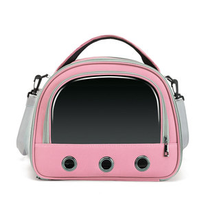 Nueva Bolsa de Transporte Portátil <span class=keywords><strong>para</strong></span> Reptiles, Plegable, Transparente, <span class=keywords><strong>para</strong></span> Loros, Bolsa de Transporte <span class=keywords><strong>para</strong></span> Mascotas Pequeñas, Transportín <span class=keywords><strong>para</strong></span> Aves - Product Image 3