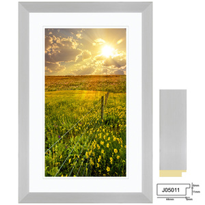 Bán buôn dự án 24x36inch PS mộc mạc thời trang hiện đại Cảnh quan thiên nhiên và cảnh quan xây dựng hình ảnh khung cho trang trí nội thất - Product Image 1