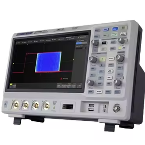 Oscilloscope industriel SIGLENT SDS2204X Plus haute capacité, fréquence d'échantillonnage 2 GSa/s, résolution 10 bits, avec fonction In-Circuit - Product Image 3