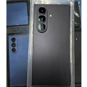 Smartphone Pieghevole 5G Sbloccato 16GB+1TB, Telefono <span class=keywords><strong>Cellulare</strong></span> Portatile Colore Nero - Product Image 1