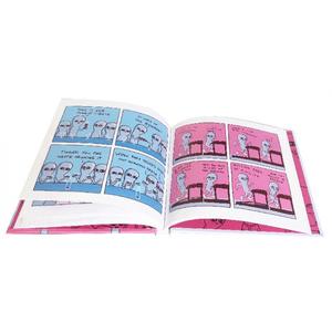 Impresión de libros infantiles Tapa dura personalizada ilustración a todo color del fabricante de China - Product Image 2