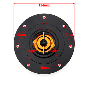 Capuchon de réservoir de carburant, accessoires de moto CNC en aluminium pour <span class=keywords><strong>HONDA</strong></span> <span class=keywords><strong>1000L</strong></span> <span class=keywords><strong>CRF</strong></span> 250L 2016 — 2019 - Product Image 1