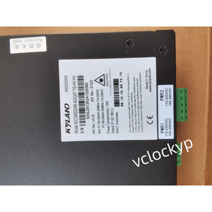 1 Módulo Nuevo KYLAND SICOM2024M-4GX24T-HV-HV Envío Rápido Vía FedEx o DHL - Product Image 4