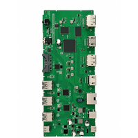 Services d'ingénierie inverse de PCB et PCBA, services de conception de PCB et de clonage de PCBA, fabrication de prototypes, carte de circuit électronique