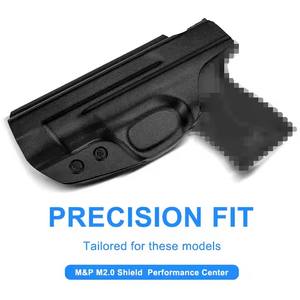 Iwb दाएं हाथ kydex होल्स्टर के साथ kydex होल्स्टर के लिए एम एंड पी एम 2.0 के लिए सामरिक गियर ले जाते हैं - Product Image 3