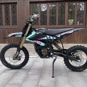 Motocross léger pour enfants Surron professionnel, 58V 22Ah 8KW 185N.m 40.4mph, tout-terrain, moto tout-terrain pour jeunes - Product Image 1