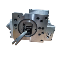 Vanne de commande de pompe hydraulique principale H5V200DPH, série D9T, D9T4K-AV, D9T4K-BV, ensemble régulateur de pompe hydraulique pour excavatrice