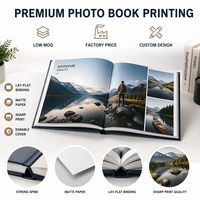 Service d'impression professionnel en gros de prospectus, livrets, brochures de produits, catalogues d'entreprise, magazines photo personnalisés en couleur