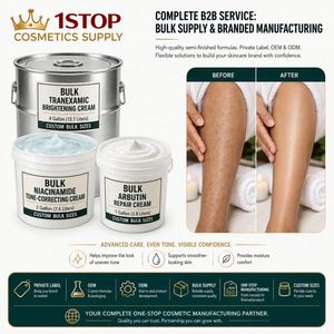 Crème hydratante pour le visage <span class=keywords><strong>à</strong></span> l'extrait de <span class=keywords><strong>fraise</strong></span> et <span class=keywords><strong>à</strong></span> la glycérine, pour tous types de peaux, solutions de fabrication de produits de beauté <span class=keywords><strong>à</strong></span> l'échelle industrielle - Product Image 2