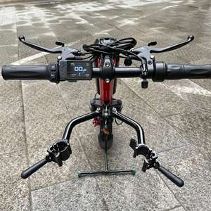 Attachement manuel de fauteuil roulant de nouvelle conception 36V 500W Power Add on Handbike de fauteuil roulant pour <span class=keywords><strong>handicapés</strong></span> - Product Image 5