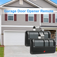 Control remoto para puerta de garaje compatible con 893MAX 310mhz 315mhz 390mhz 981lm 81lm 971lm 371lm