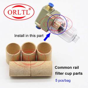 Orltl <span class=keywords><strong>5</strong></span> cái/túi Common Rail Bộ lọc áp lực cao Lọc nhiên liệu cho chung Đường Sắt băng ghế thử nghiệm or7083 - Product Image 4