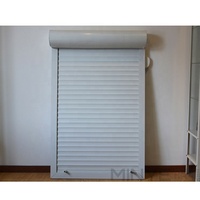 Poignées de profil de fenêtre en aluminium, taille personnalisée, lot de pièces