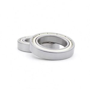 Rodamiento 6806ZZ de Alta Calidad, 30*42*7mm, Rodamientos de Bolas de Ranura Profunda de Pared Delgada, 6806 ZZ, 6806Z - Product Image 6