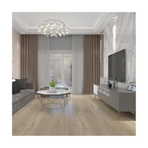 100% Virgin Waterproof Novel Wood Plastic Vinyl <strong>WPC</strong> Wood SPC Plank <strong>Flooring</strong> - Product Image 1