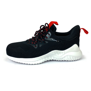 <span class=keywords><strong>Scarpe</strong></span> di Sicurezza Elettriche Isolanti TS 2680 Estive alla Moda 6kV Ultraleggere Anti-Schiacciamento Anti-Perforazione con Fodera in Rete Traspirante - Product Image 4