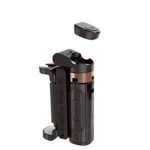 ไม้เซลฟี่ขนาดเล็กไร้สายแบบพกพา บลูทูธ ยืดหดได้อเนกประสงค์ ใช้เป็นขาตั้งกล้องสำหรับโทรศัพท์ iPhone <span class=keywords><strong>Samsung</strong></span> ถ่ายวิดีโอได้ - Product Image 1