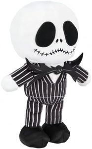 Jack Skellington personalizzato l'incubo prima di Natale 15 pollici peluche peluche giocattolo regalo di Halloween - Product Image 2