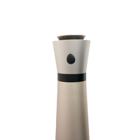 Diffuseur d'arôme d'huile essentielle sans eau or Parfum d'hôtel Nébuliseur électrique Diffuseur d'air intelligent avec contrôle WiFi facile