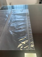 Sac à fermeture éclair givré noir avec logo personnalisé Sac à fermeture éclair en plastique avec bonne stabilité à la chaleur Petits sacs à fermeture éclair Usine de vente en gros du Vietnam
