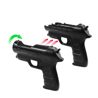 Accesorio de Controlador de Movimiento para Pistola VR, Nav Exquisite Move Shooter para PS4, PS3, Accesorios para Controlador de Juegos VR MOVE