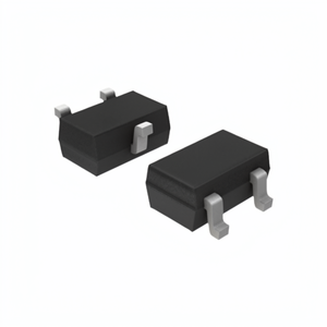 2N7002W SOT-323 ทรานซิสเตอร์ ชิ้นส่วนอิเล็กทรอนิกส์ ตัวแทนจำหน่ายที่ได้รับอนุญาต - Product Image 1