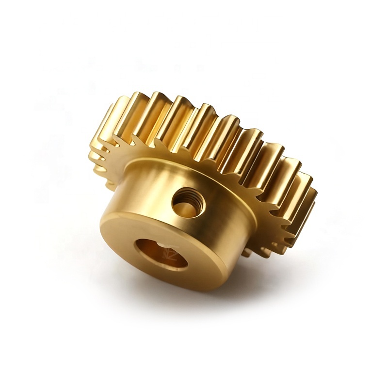 OEM Spur Gears Cnc Machining Precision