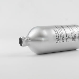 Vente en gros d'usine, vaporisateur de parfum de 500 ml, flacon cosmétique de voyage, vaporisateur buccal, flacon en aluminium avec buse électrolytique - Product Image 5