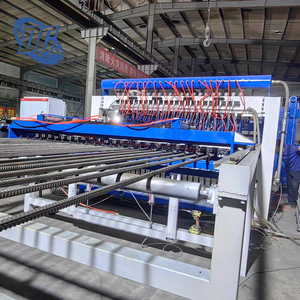 Fully Pneumatic Pre- Cut <strong>Wire</strong> 12MM <strong>Wire</strong> <strong>Mesh</strong> <strong>Welding</strong> <strong>Machine</strong> Welded <strong>Mesh</strong> Machinery for Panel - Product Image 3