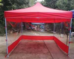 Carpas de Feria Desplegables Sansu Amusement, Carpas de Hierro para Eventos al Aire Libre, Gazebo para Ferias Comerciales, Carpas Tipo <span class=keywords><strong>Circo</strong></span> para Fiestas - Product Image 4