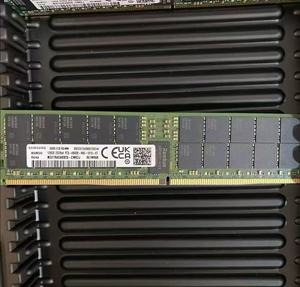 Mới M321RAGA0B20-CWK 128GB 2s2rx4 pc5 4800b DDR5 ECB RDIMM máy chủ Bộ nhớ - Product Image 3