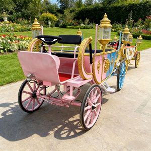 Crea el Puesto Fotográfico Más Popular en tu Lugar con una Carruaje de Princesa - Product Image 4