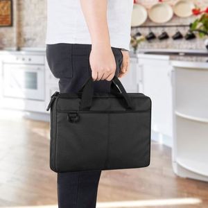 Échantillon gratuit : Étui de rangement pour couteaux de chef de haute qualité, organiseur de couverts, sac de rangement - Product Image 5