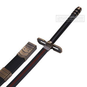 ดาบเซราฟแห่งจุดจบ ดาบไม้กุเร็น อิจิโนะเสะ ดาบไม้ไผ่ อิจิโนะเสะ ใบมีดแถบแดง - Product Image 3