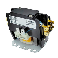 1P contacteur AC pour climatiseur HVAC universel climatiseur pièces de rechange universel climatiseur outils ac contacteur