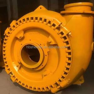 14/12G-G Sump <b>Pump</b> Diesel Engine Pebble Sand Mining Impurity <b>Pump</b> Marine Dredging Shield Machine Sand Gravel <b>Suction</b> <b>Pump</b> - Product Image 5