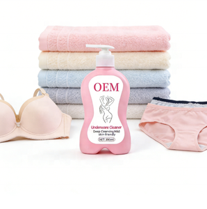 Detergente para Ropa Interior Femenina de Marca Propia OEM, Antibacterial, Suave y No Irritante, para Eliminar Manchas de Sangre Menstrual - Product Image 2