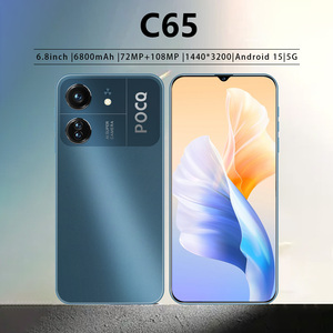 C65 Binge Watch Téléphone 5G Écran Cinéma AMOLED 120Hz de 7,3 Pouces Batterie Longue Durée 8000mAh Caméra IA 108MP 16GB+1TB Double SIM+TF HDR10 - Product Image 5
