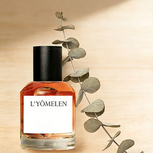 Perfume al por Mayor, Nueva Colección, Aroma Oriental Ámbar Cálido y Amaderado, Fragancia Duradera, Colonia en Spray con Aroma Floral y Almizcle - Product Image 2