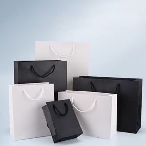 Biểu Tượng Tùy Chỉnh Thương Hiệu Có Thể Gập Lại Cứng Nhắc Các Tông Bao Bì Từ Đóng Cửa Phẳng Gấp Giấy Hộp Quà Tặng Và Cao Cấp Túi Giấy - Product Image 4