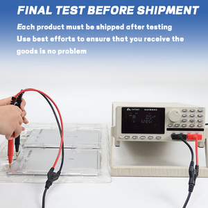 แบตเตอรี่ลิเธียมโพลิเมอร์คุณภาพสูง 3.2V แบบแท็บปริซึม ความจุ 20Ah สำหรับรถยนต์ไฟฟ้า จักรยานไฟฟ้า สกู๊ตเตอร์ และการใช้งานพลังงานแสงอาทิตย์ ความจุ 50Ah - Product Image 2