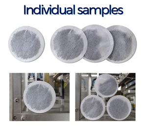 <span class=keywords><strong>Machine</strong></span> d'emballage automatique de sachets de poudre de café en forme de capsule ronde et <span class=keywords><strong>souple</strong></span> - Product Image 2