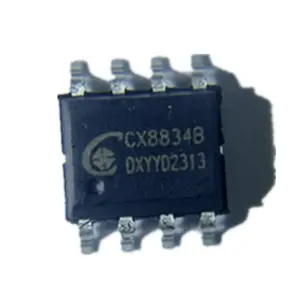 The CX8834B is a 5V - 30V input with a fixed output of 5V/2.4A Constant-current step-down DC-DC converter